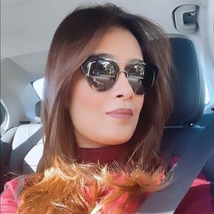 Meet your Posher, Faiza